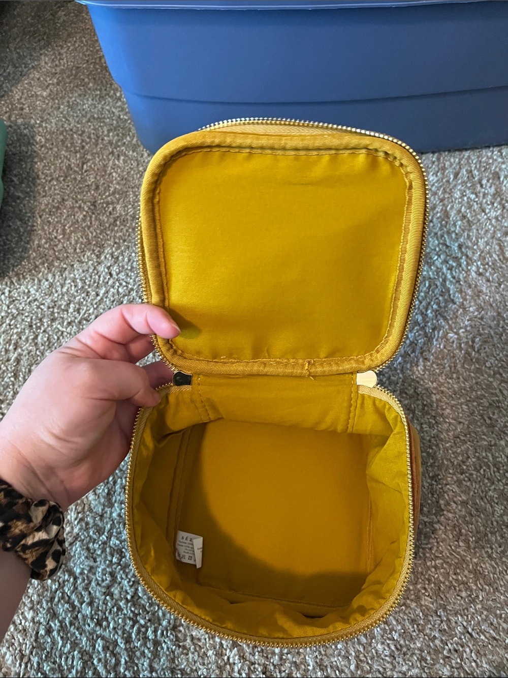 Little makeup bag - Picture 6 of 6